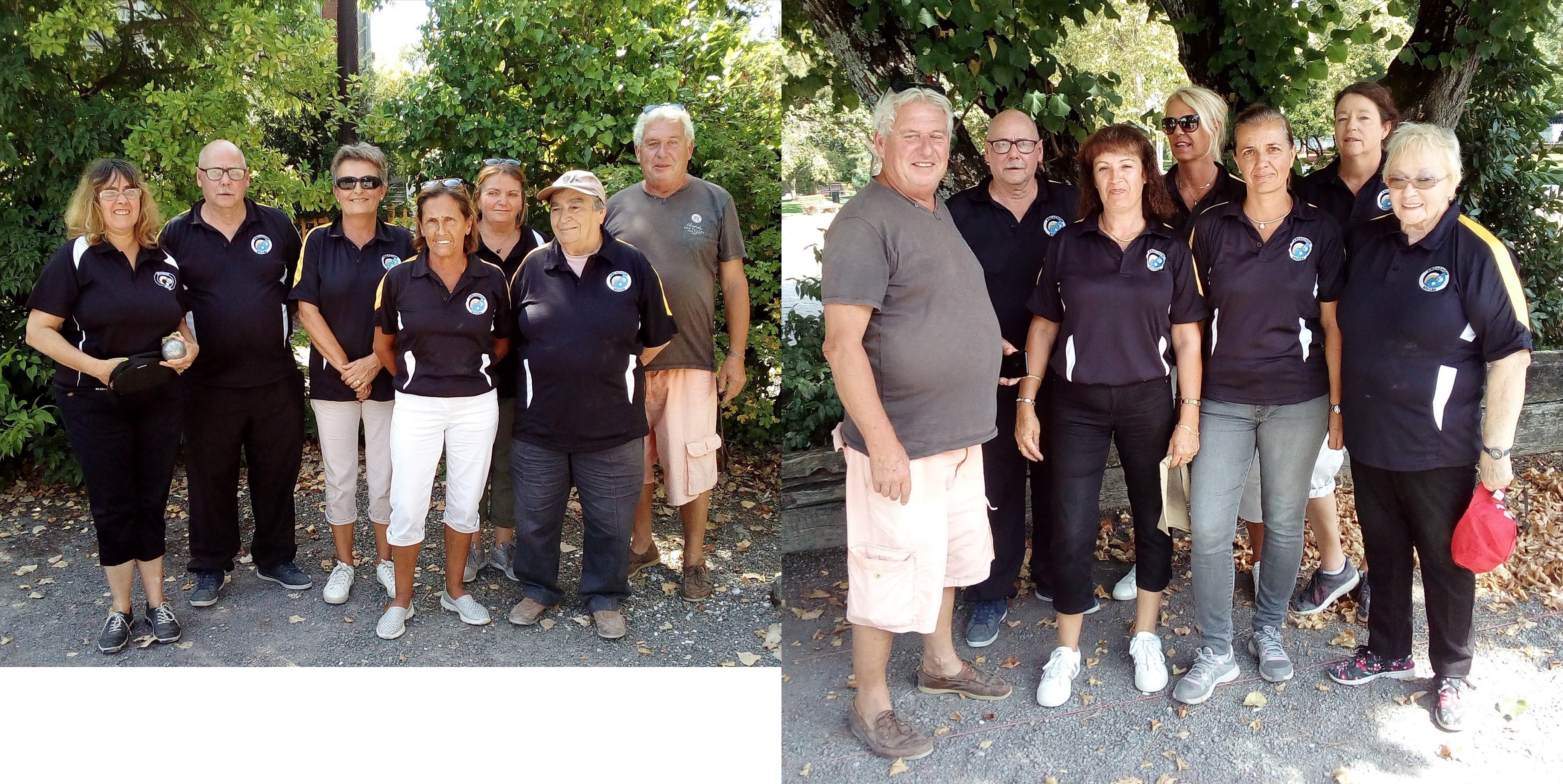 C.D.C. féminin et masculin et LA TESTE C.D.C. féminin et masculin et LA TESTE