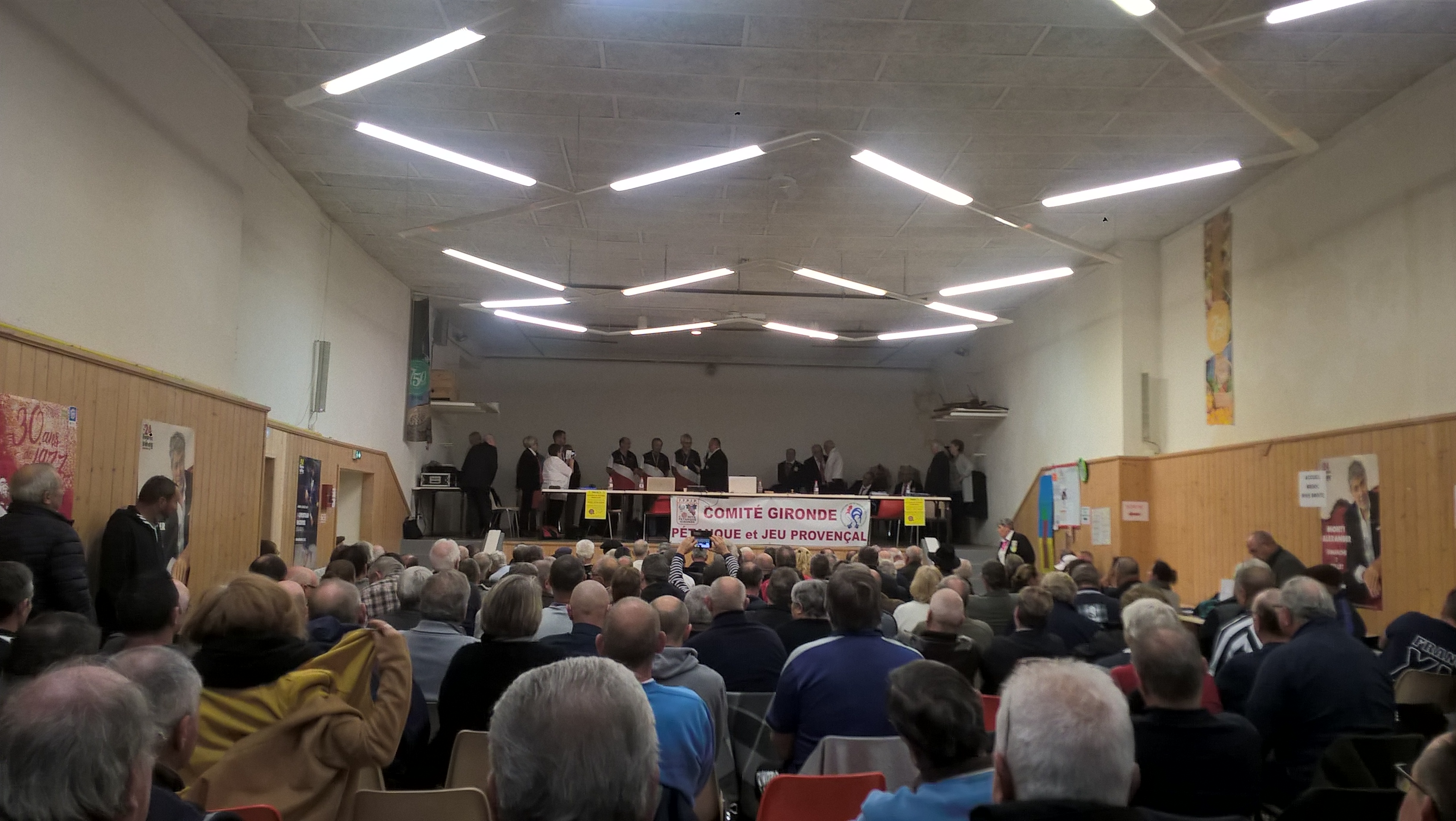 Congrès départemental 2019 Congrès départemental 2019