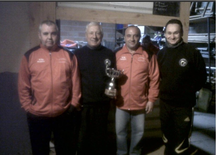 Champ. des clubs vétérans et Provençal Champ. des clubs vétérans et Provençal