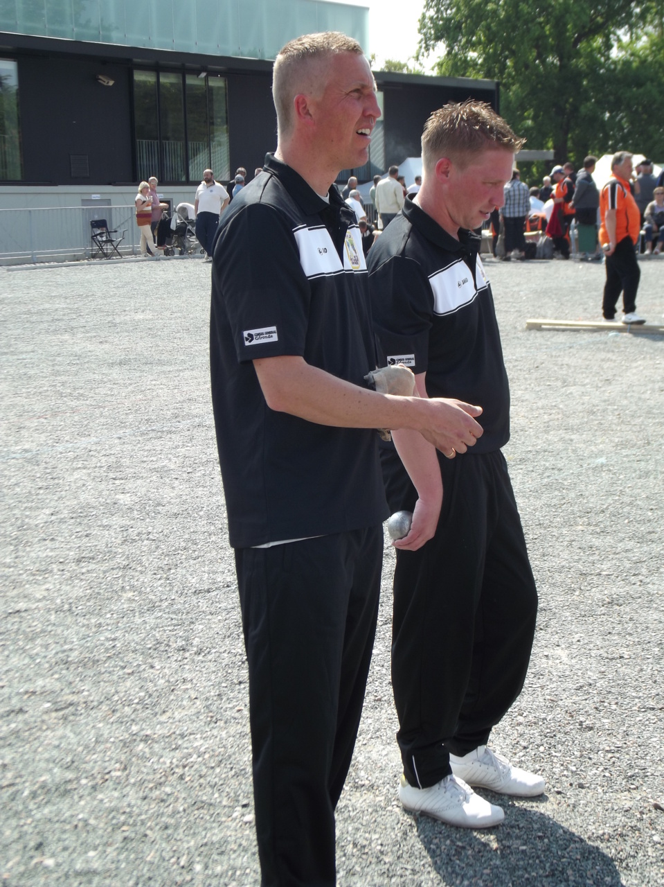 Champ. Ligue à BASSENS Champ. Ligue à BASSENS