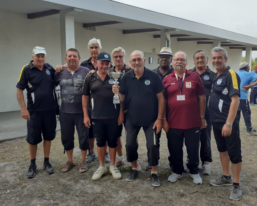 1/2 finale et finale CDC3 vétérans 1/2 finale et finale CDC3 vétérans