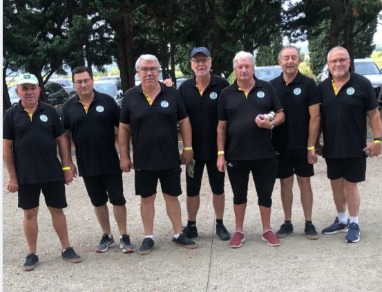 C.R.C. vétérans C.R.C. vétérans