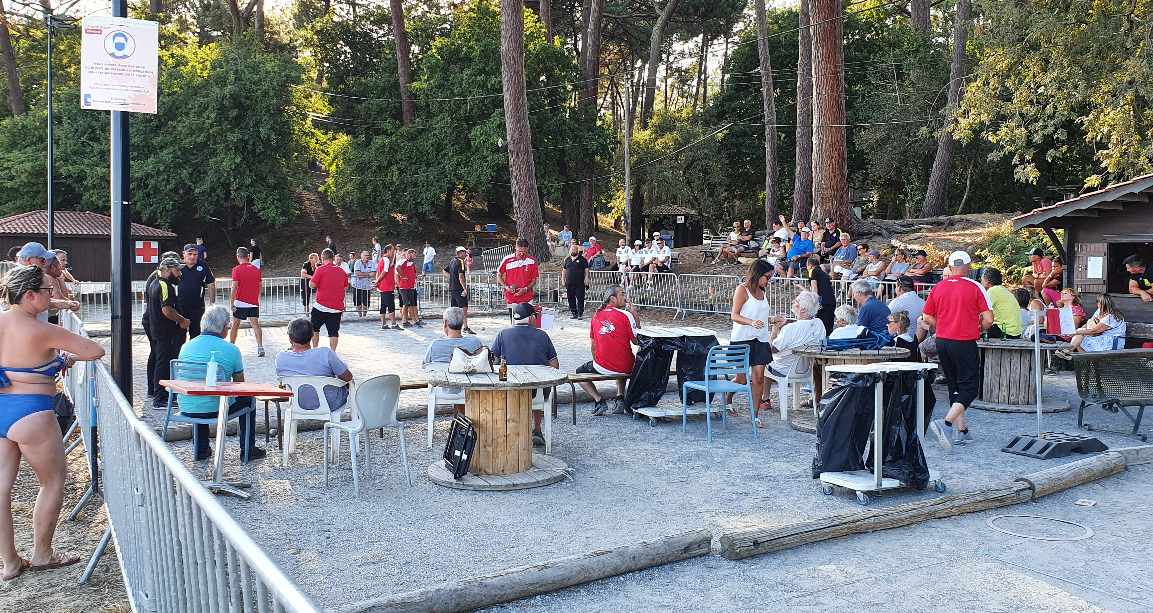 CDC Séniors D1 CDC Séniors D1