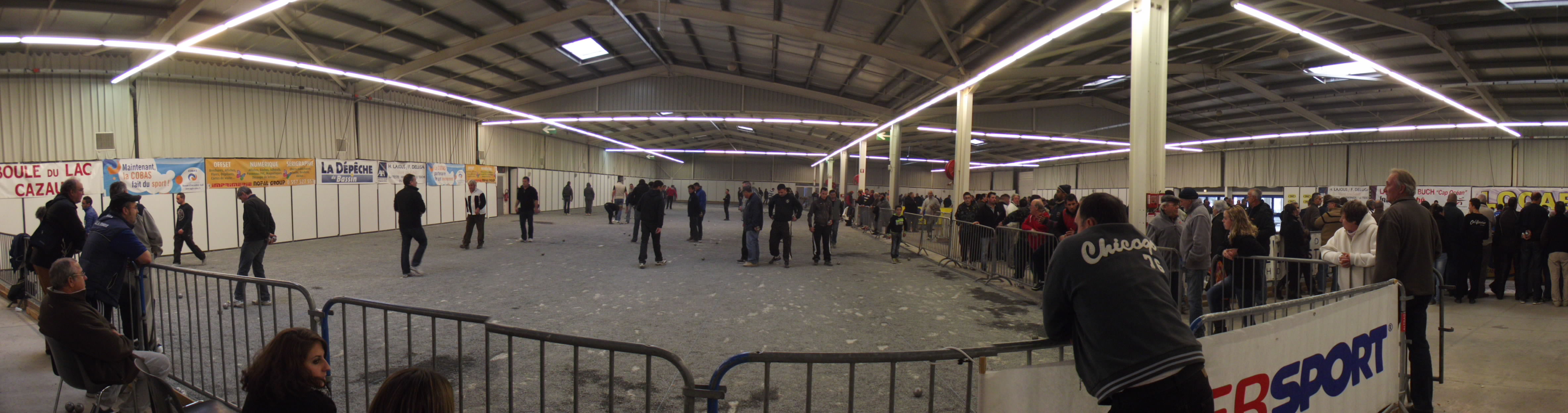 Régional de La TESTE de BUCH Régional de La TESTE de BUCH