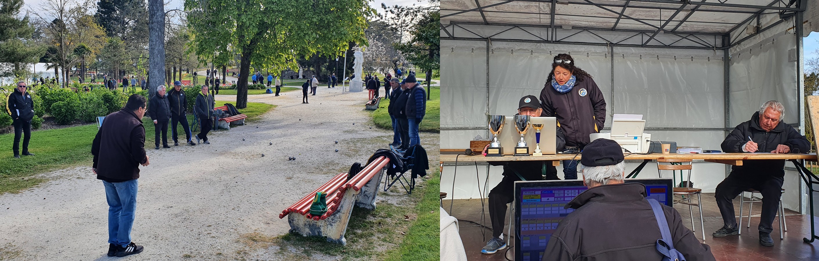 Concours vétérans d'ARCACHON