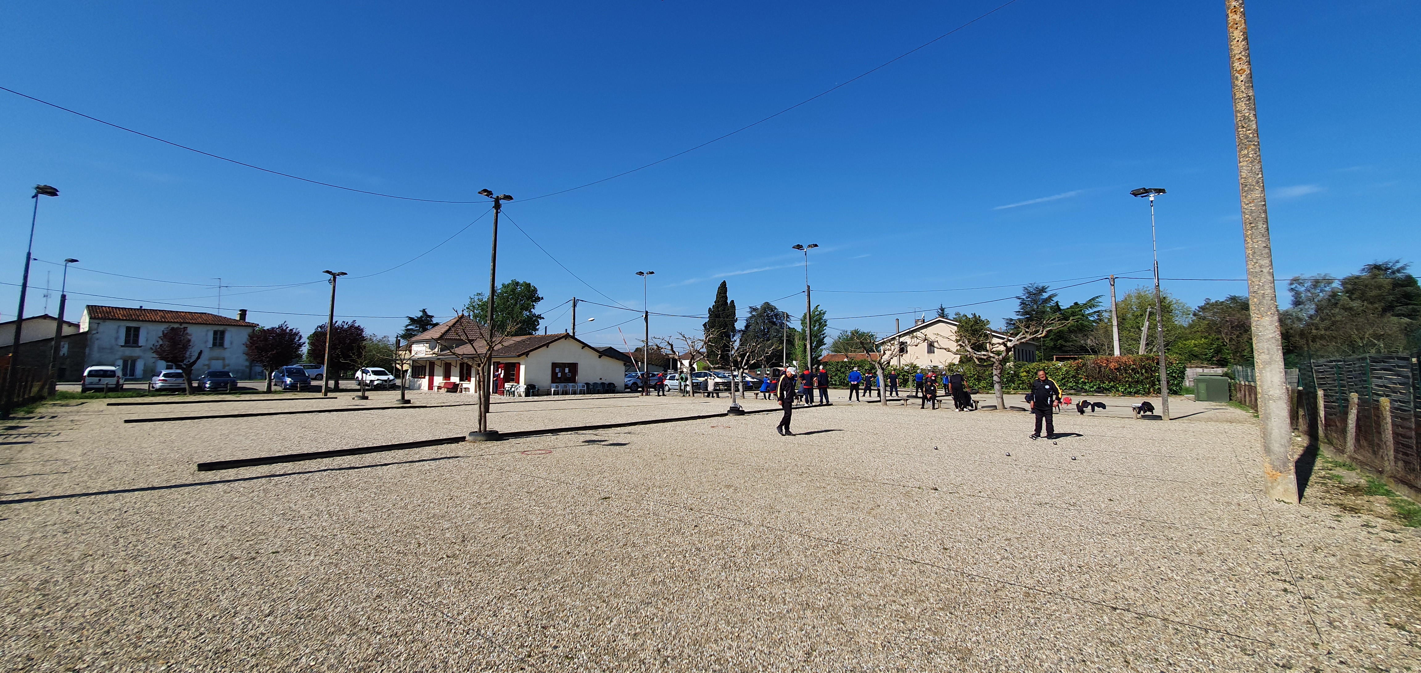 CDC Vétérans et qualif. tête à tête CDC Vétérans et qualif. tête à tête