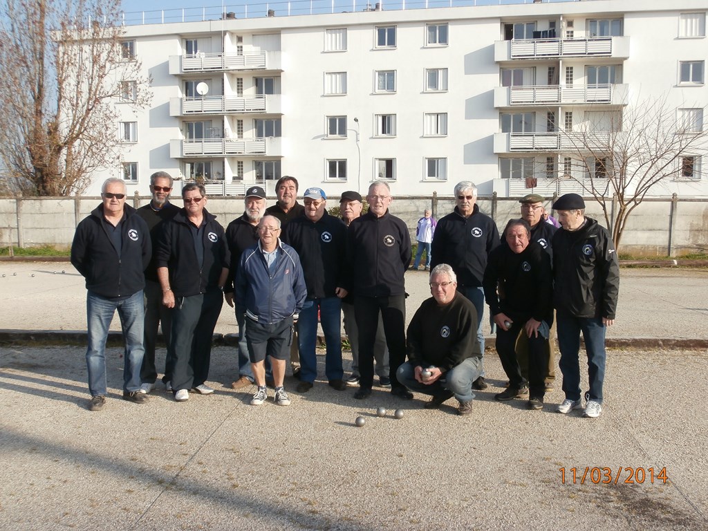 Open 2 triplettes Ligue et Champ. clubs vétérans Open 2 triplettes Ligue et Champ. clubs vétérans