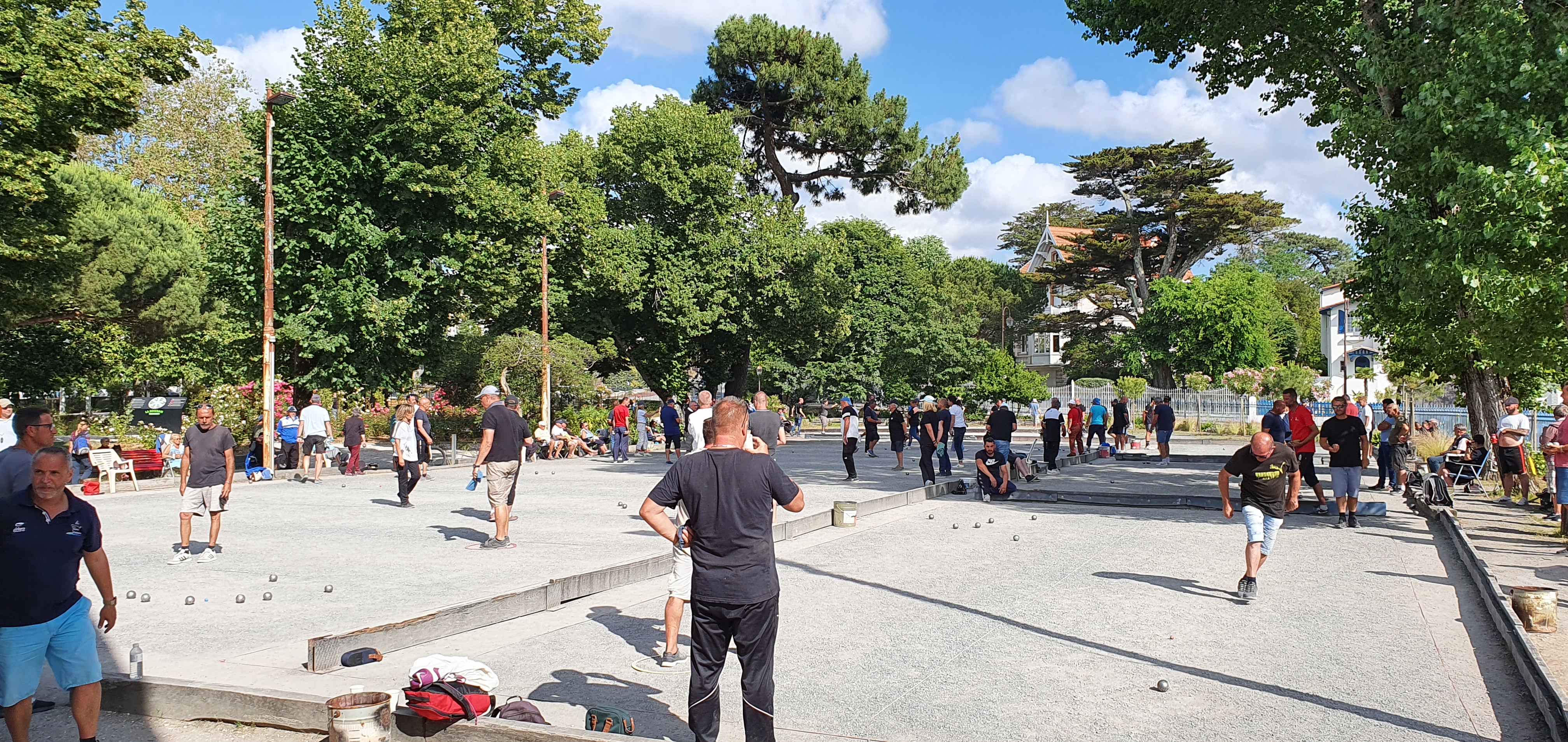 Concours Arcachon