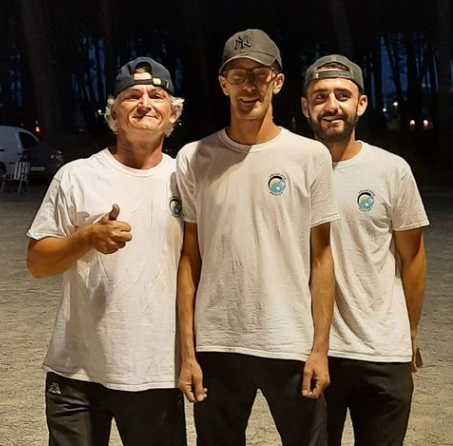 LA TESTE DE BUCH LA TESTE DE BUCH