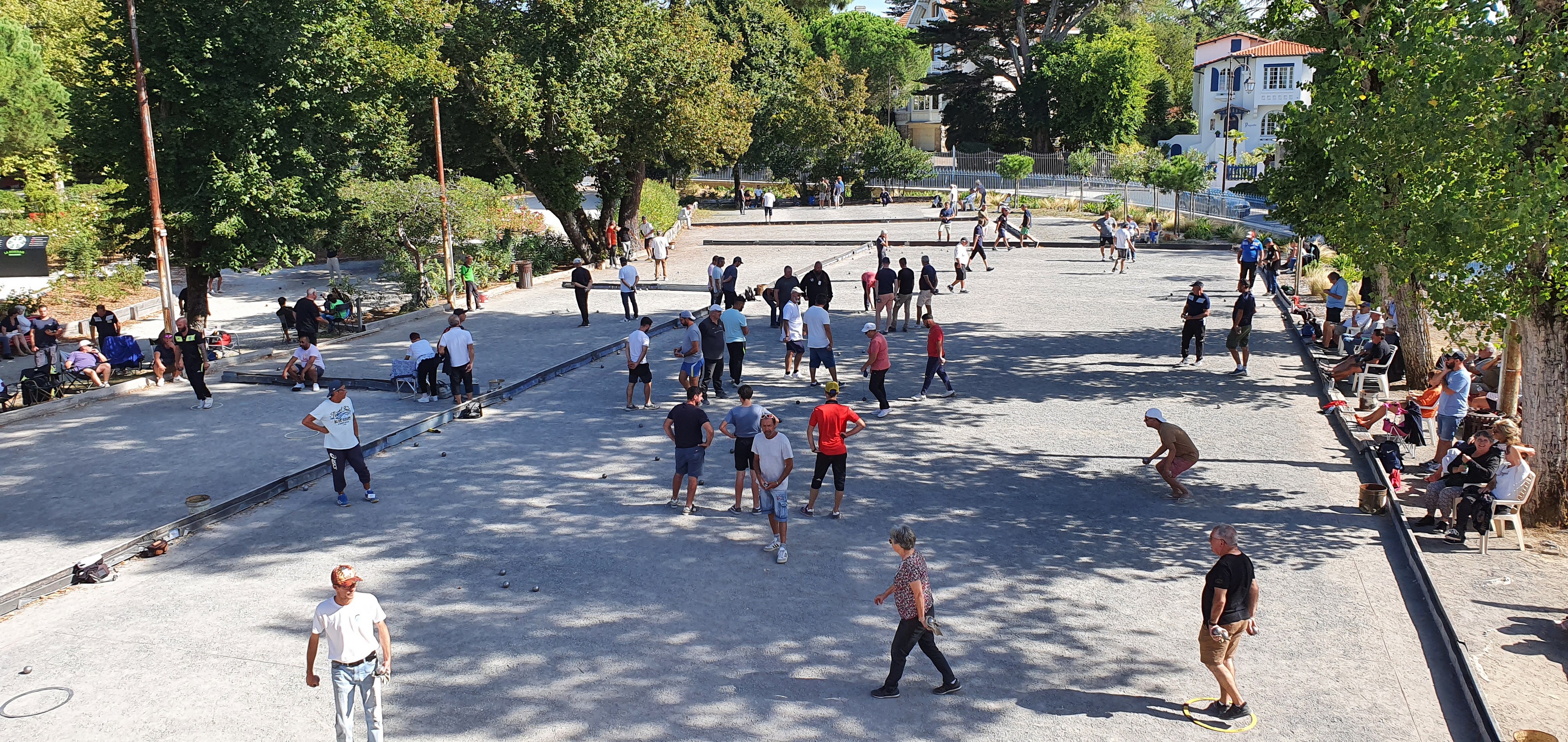 Concours Arcachon du 18 sept.