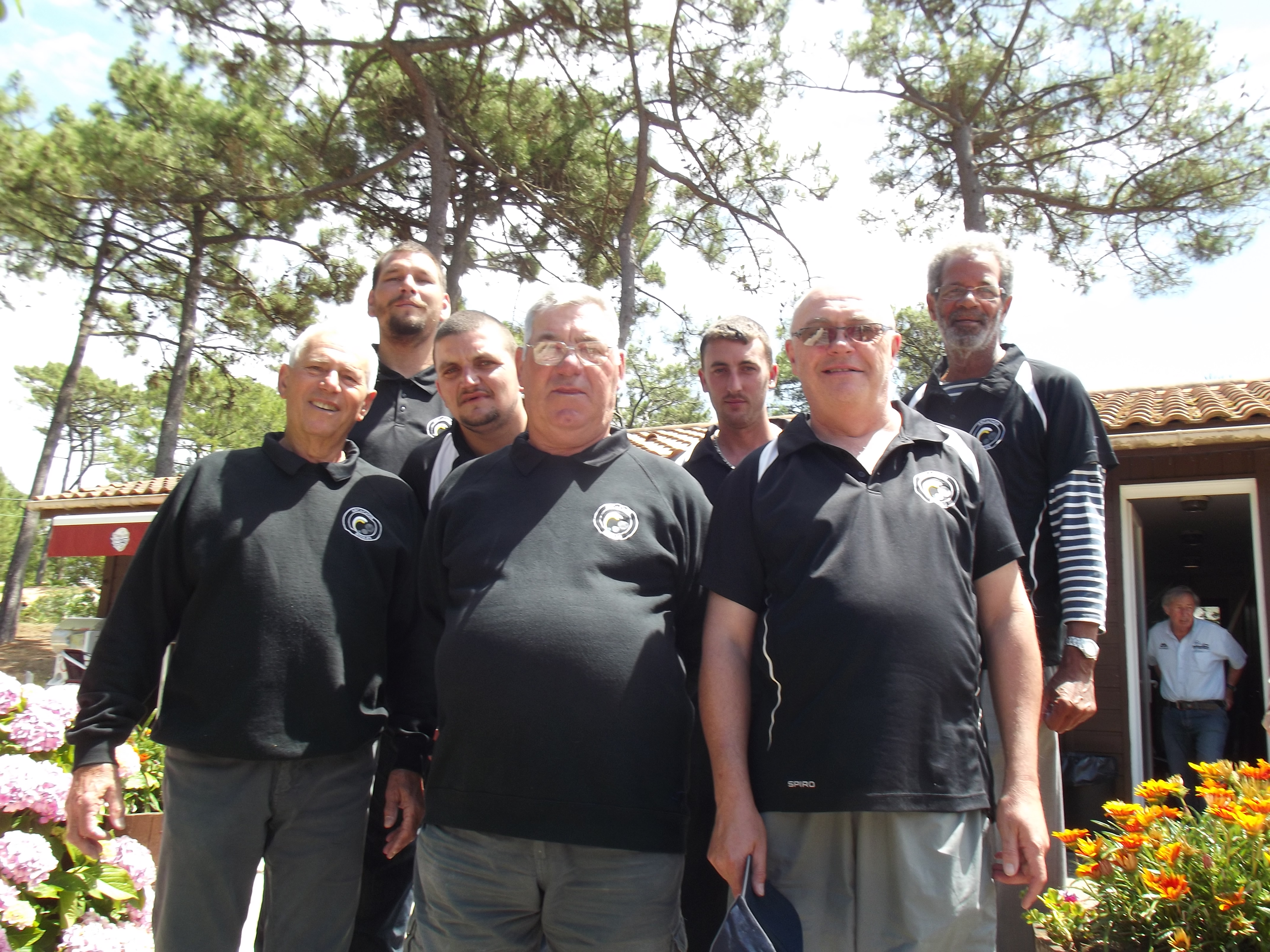 Championnat des clubs séniors Championnat des clubs séniors