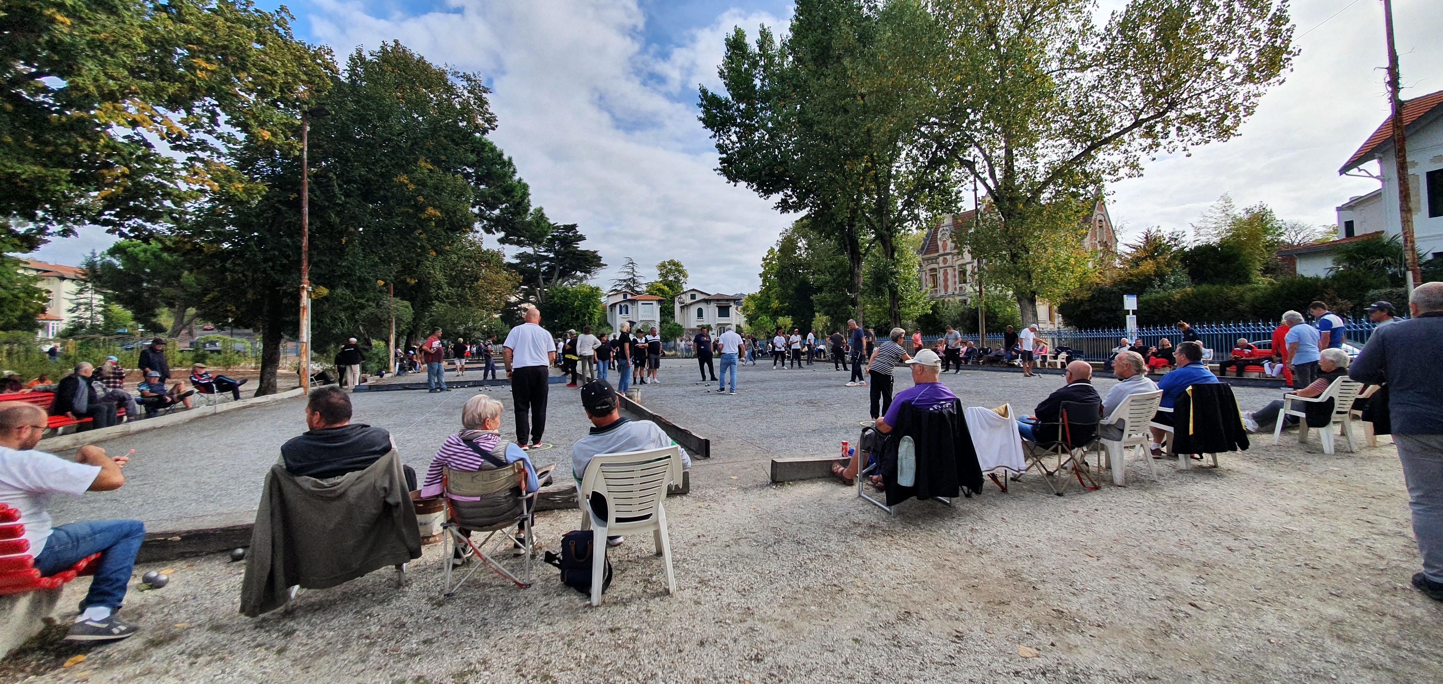 Concours La Teste et Arcachon.