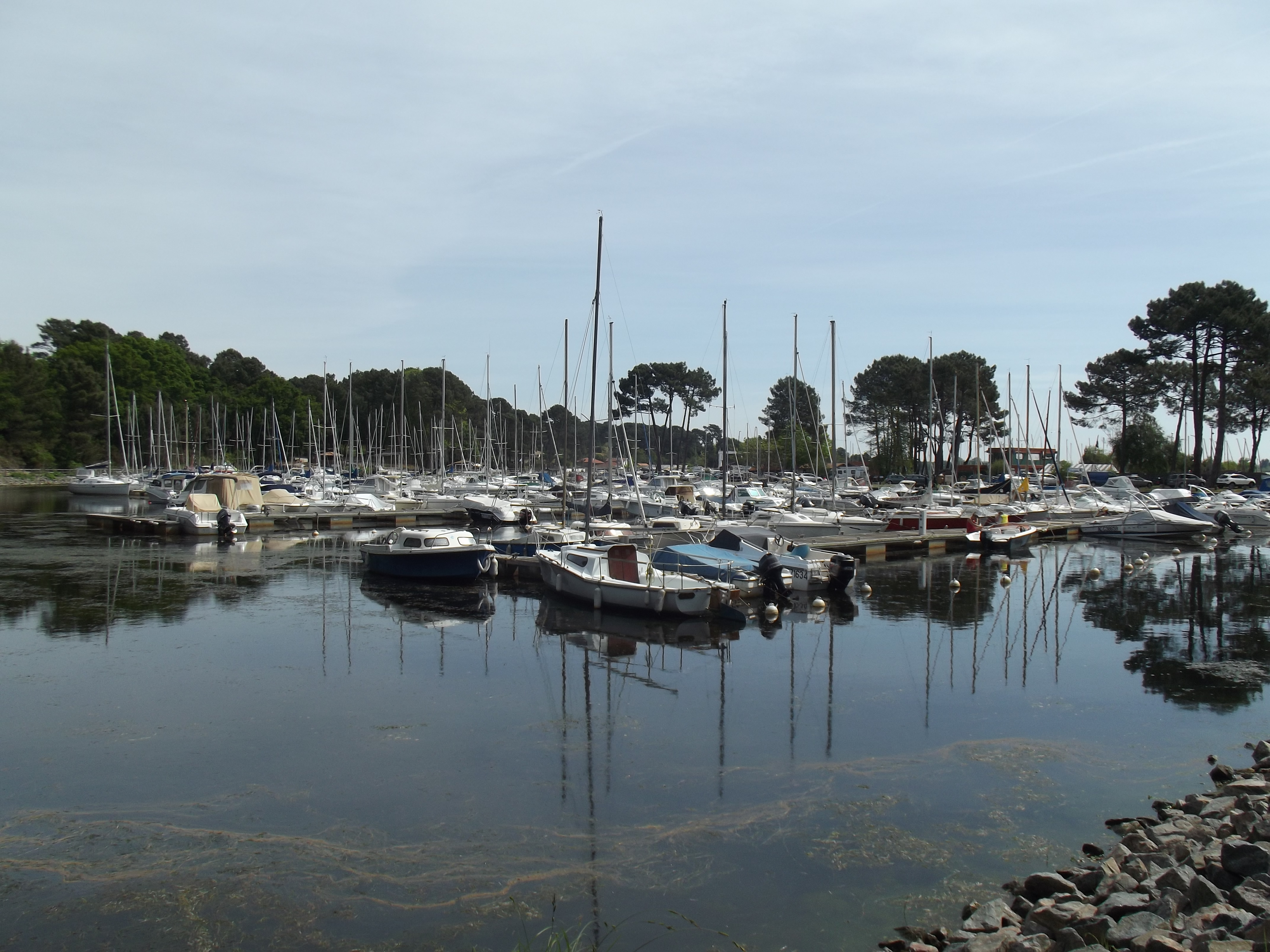 Concours à CAZAUX