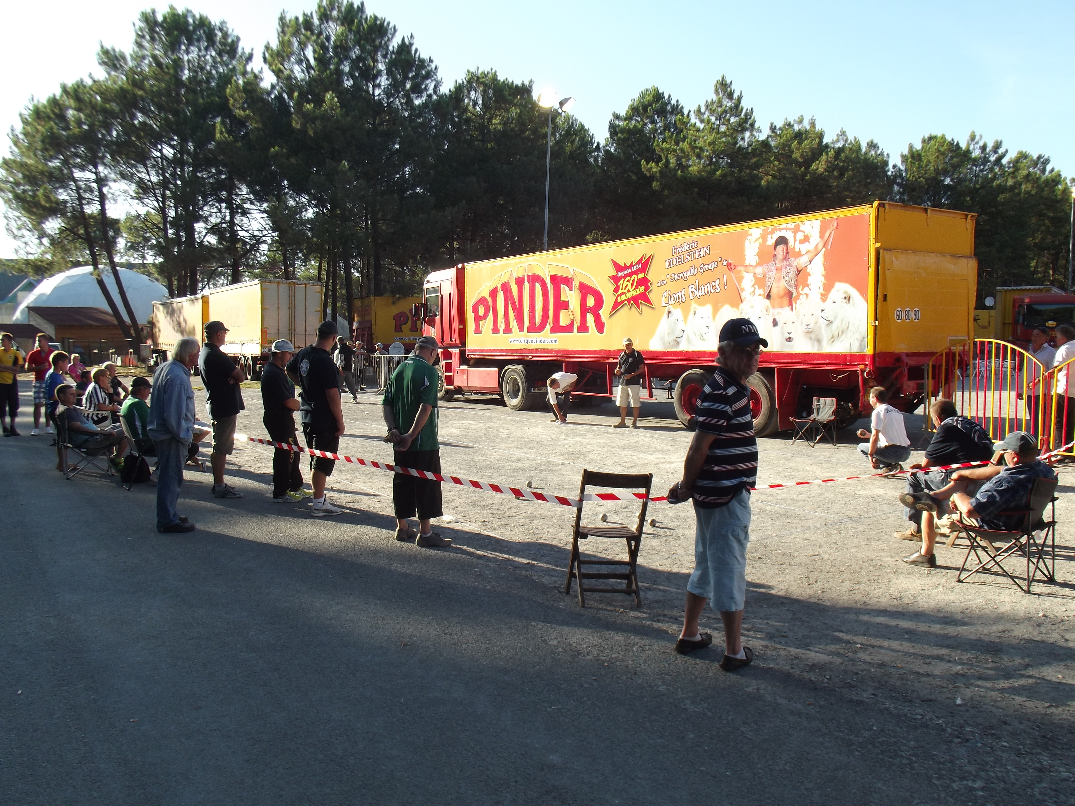 1 ère Qualif. Doublette Promotion 1 ère Qualif. Doublette Promotion