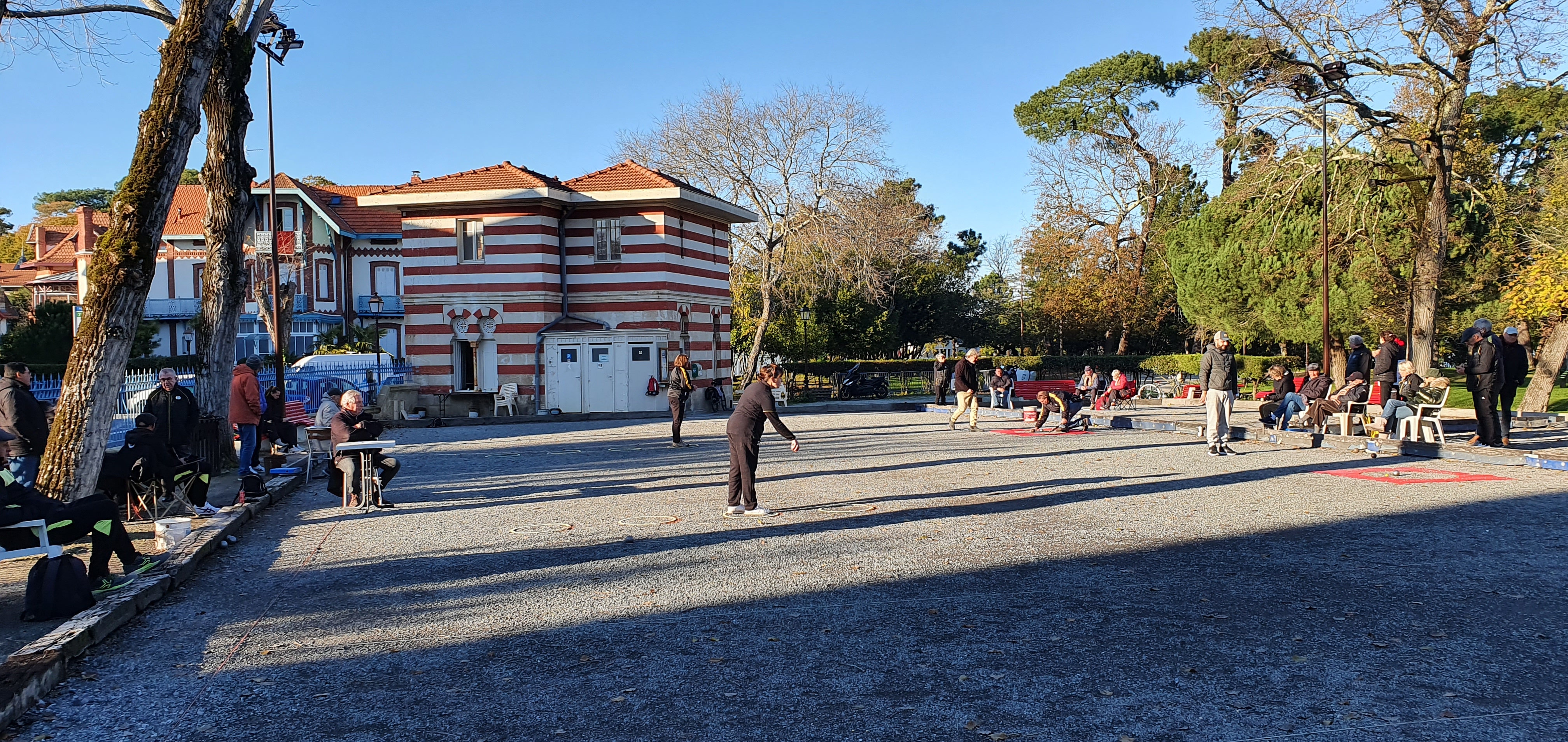 Championnat de tir Championnat de tir