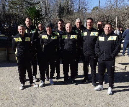 1ère rencontre CDC séniors 2023 1ère rencontre CDC séniors 2023