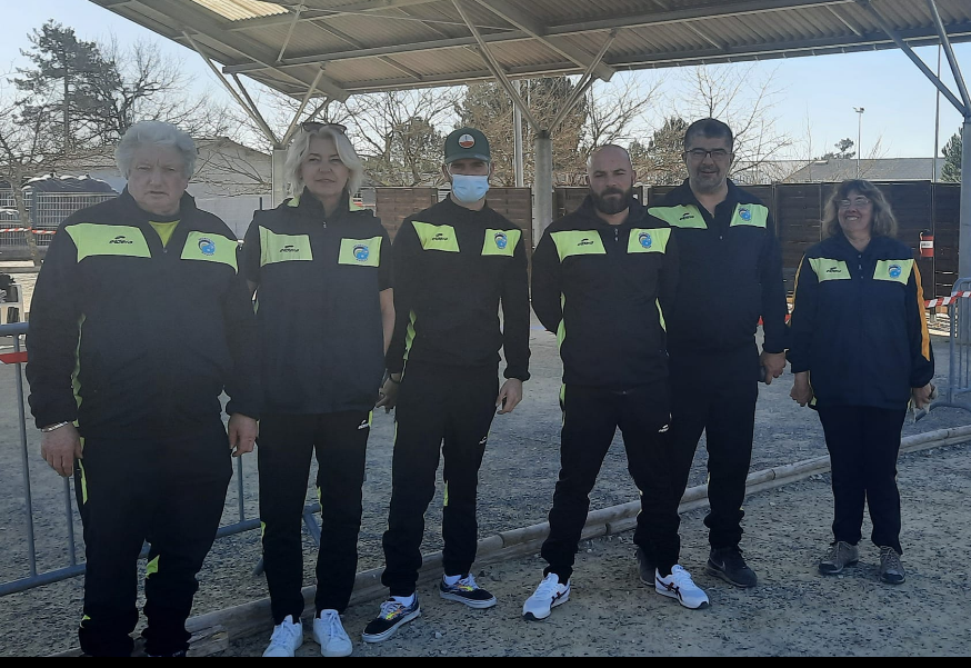 Qualif. tir de précision Bassin Sud Qualif. tir de précision Bassin Sud