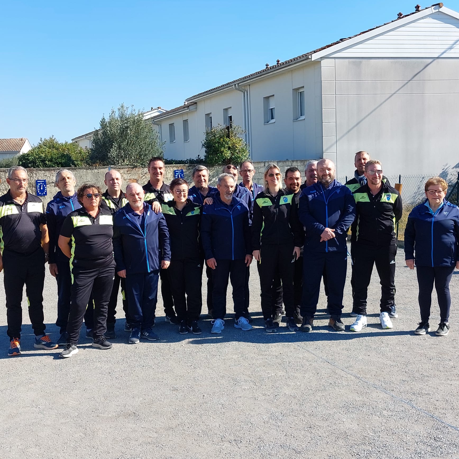 Jeux Provençal et concours tripl. mixtes CENON Jeux Provençal et concours tripl. mixtes CENON