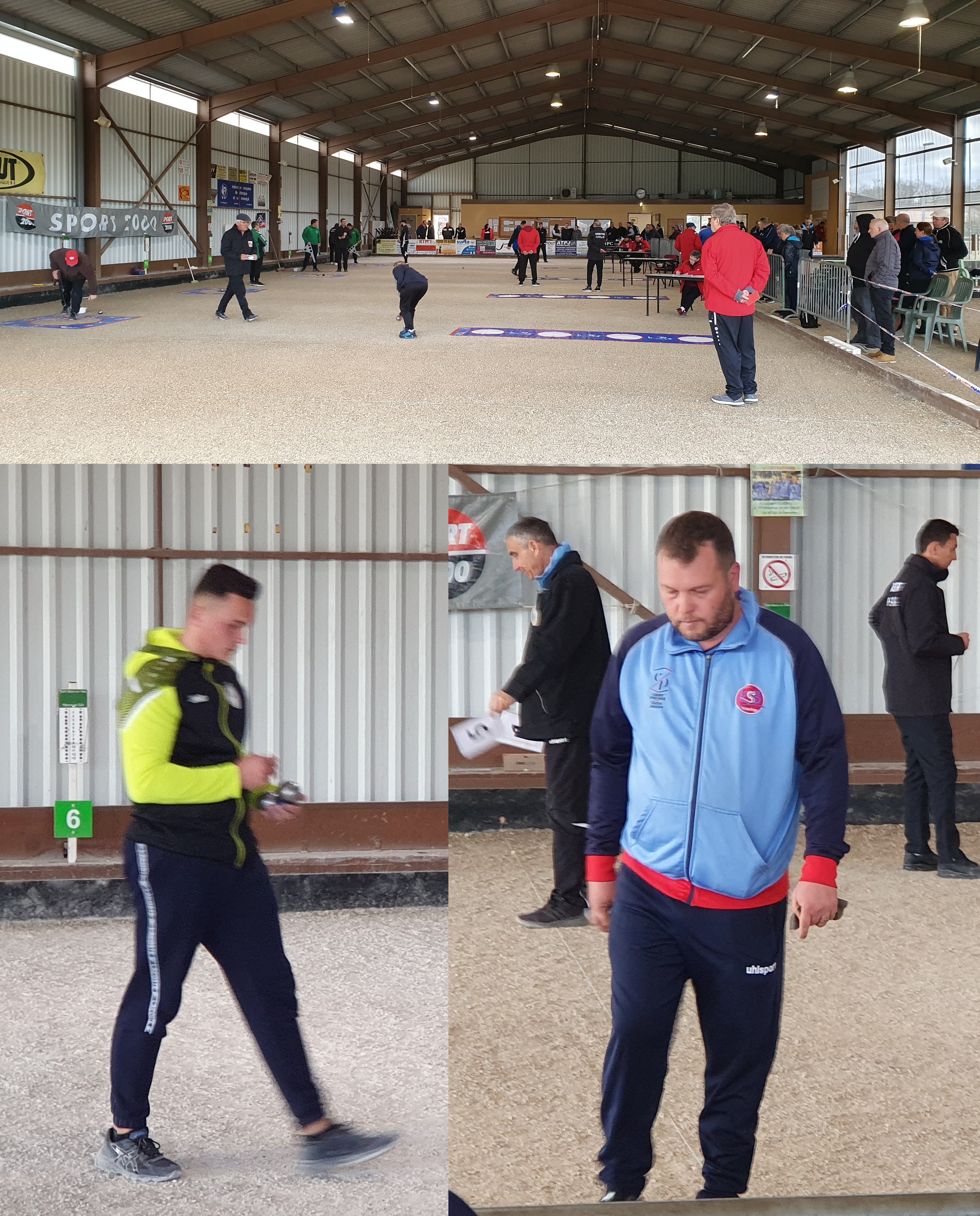 Tir de précision à ST SEURIN Tir de précision à ST SEURIN