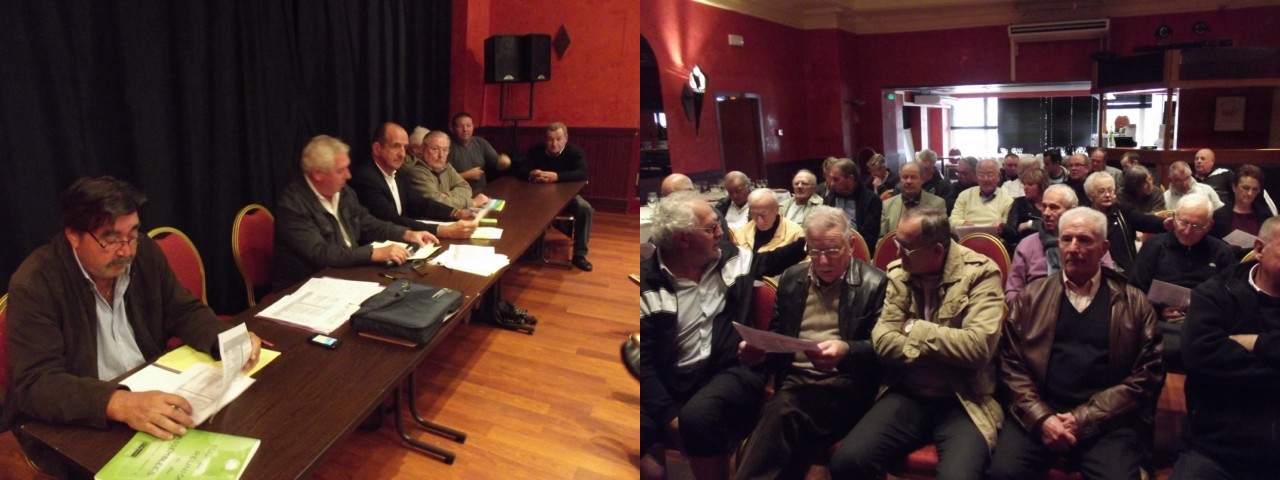 Assemblée Générale 2014 Assemblée Générale 2014