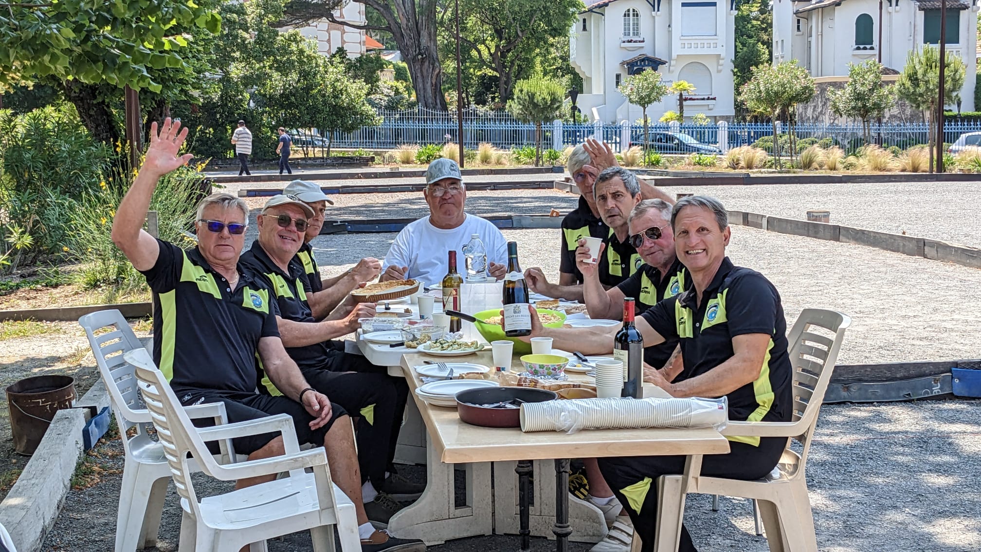 CDC Vétérans 30 Mai CDC Vétérans 30 Mai