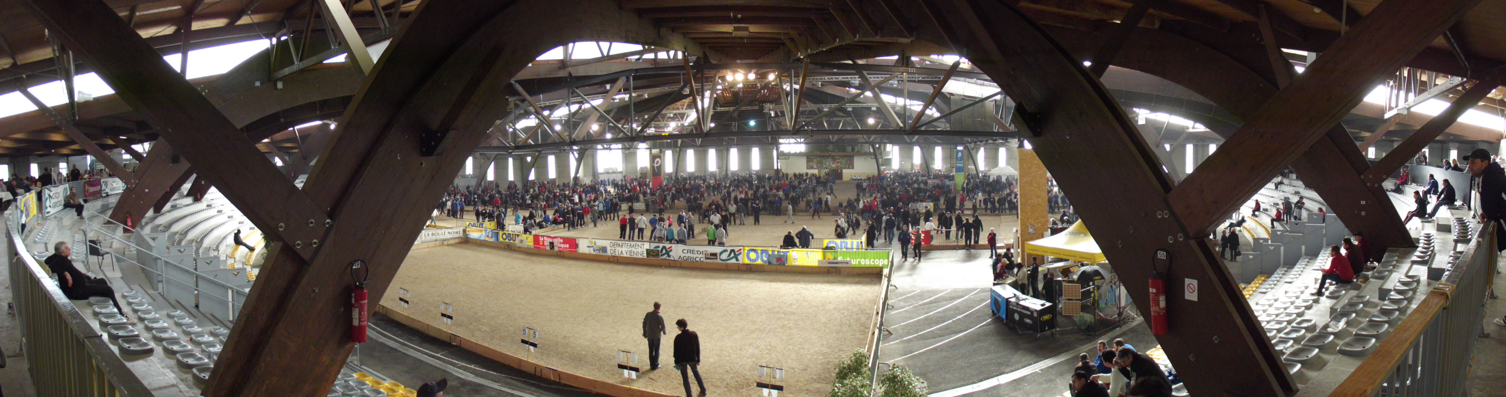 National de POITIERS 2015