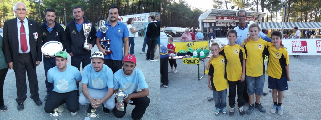 W.E. National à LA TESTE DE BUCH W.E. National à LA TESTE DE BUCH