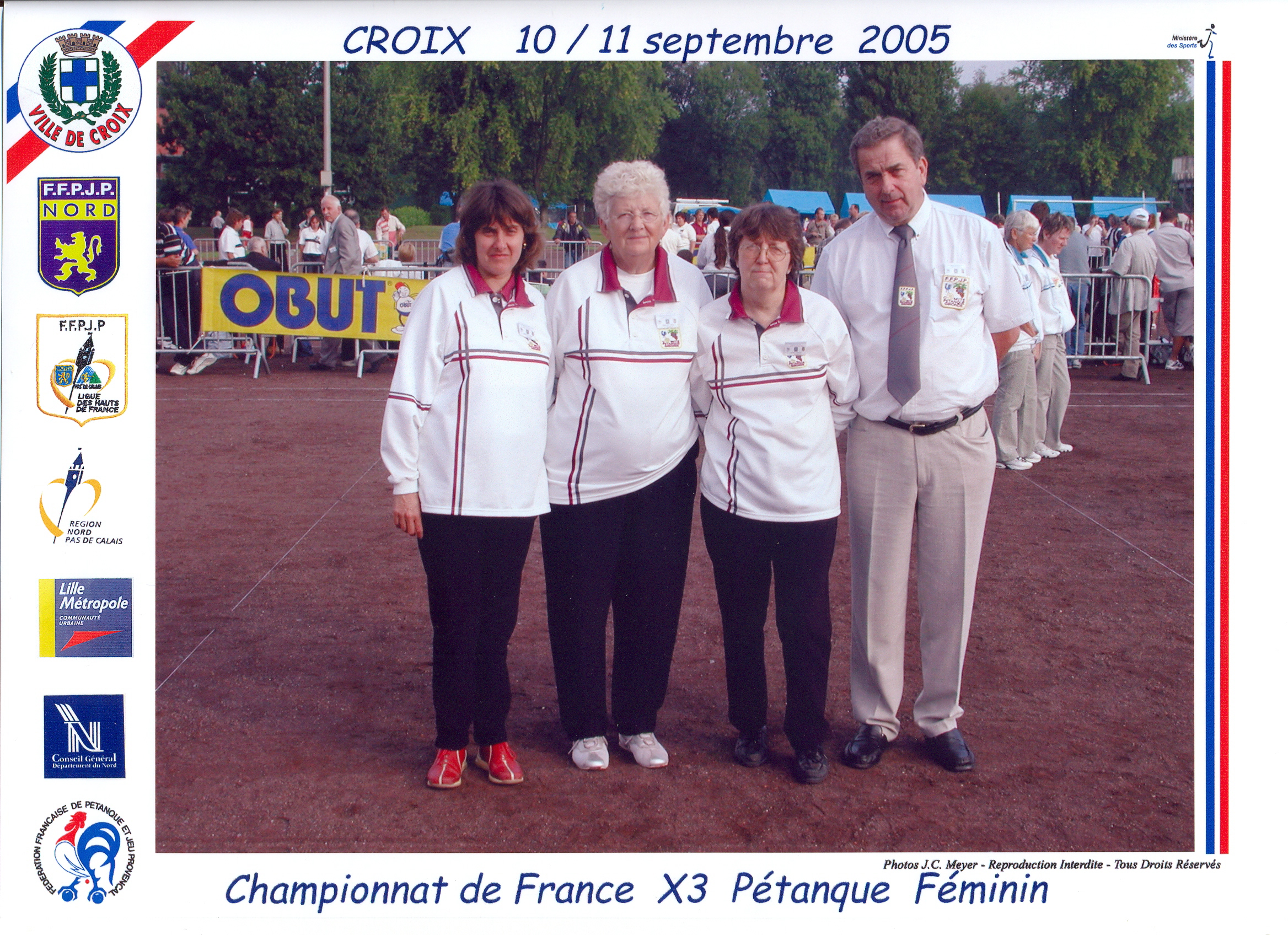 Hommage à Thérèse! Hommage à Thérèse!