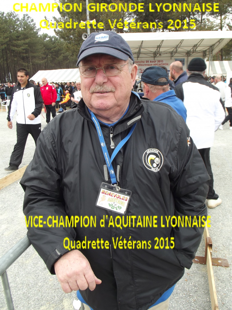 Vice-Champ. Ligue  2015 Vice-Champ. Ligue  2015