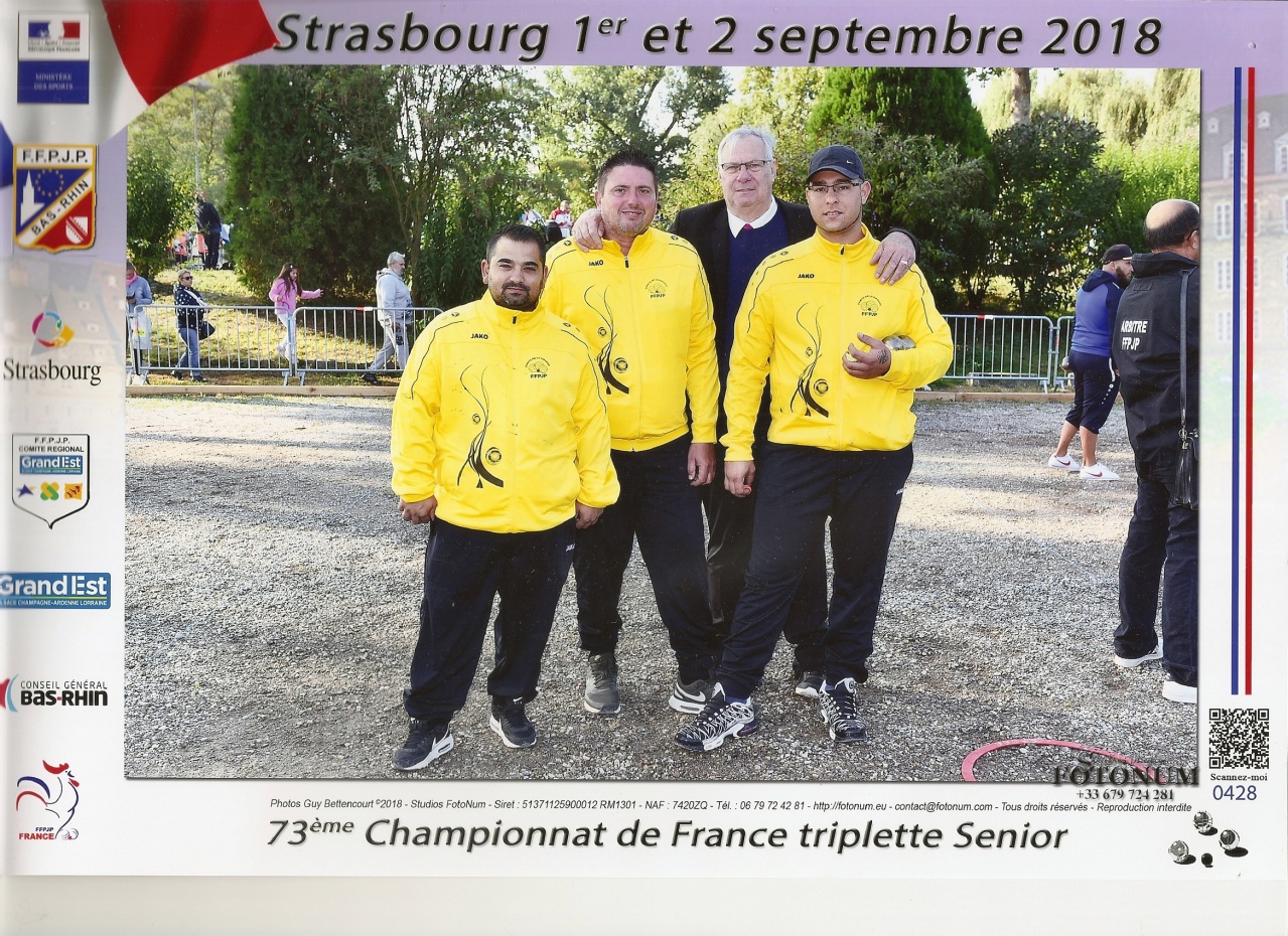 Champ. France STRASBOURG 2018 (2) Champ. France STRASBOURG 2018 (2)