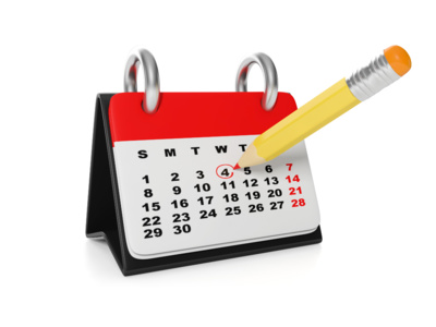 CALENDRIER  VÉTÉRANS + JEUNES  2017