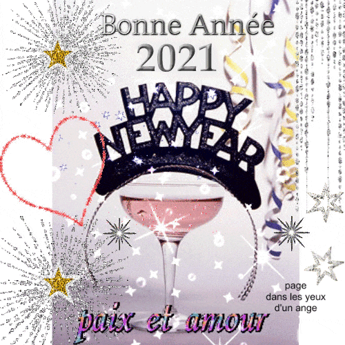 BONNE ANNEE 2021 BONNE ANNEE 2021