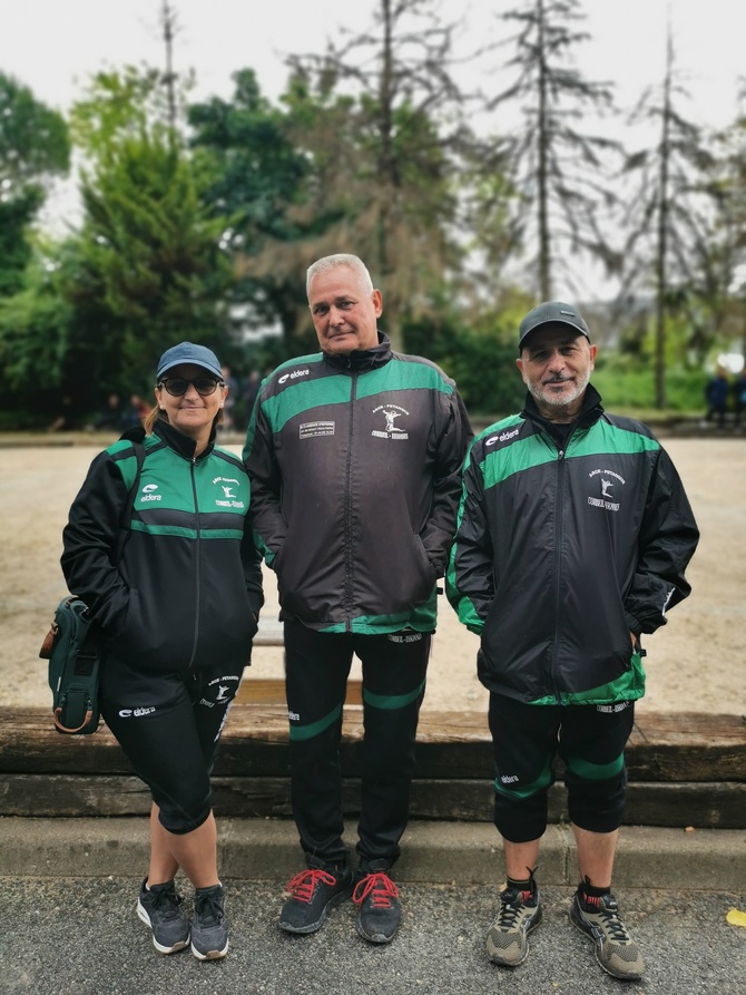 LUISA - PASCAL - ALFREDO