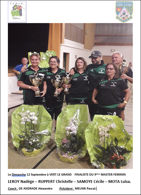 Equipe le Soir avec les Récompences Equipe le Soir avec les Récompences