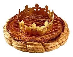 Galette  des Rois