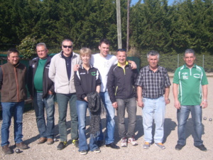 Championnnat des Clubs 1ère Div gr.B 1ère Journée du 08/03/14 Championnnat des Clubs 1ère Div gr.B 1ère Journée du 08/03/14