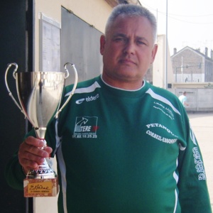 Coupe Offerte par Bruno PIRIOU Conseiller Général de l' Essonne. Coupe Offerte par Bruno PIRIOU Conseiller Général de l' Essonne.