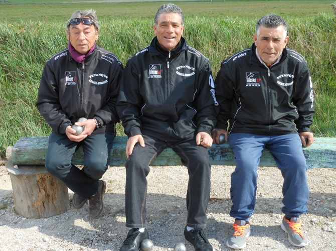 Coco - Adelino - Manu