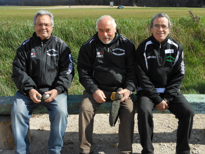 Fernando - Marcel - Tonio