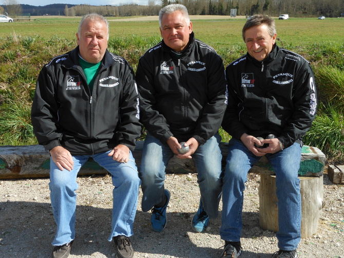 Bernard - Pascal - Jean-Claude