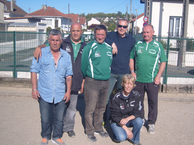 Championnat des Clubs 1ère et 3ème Division -  2ème Journée