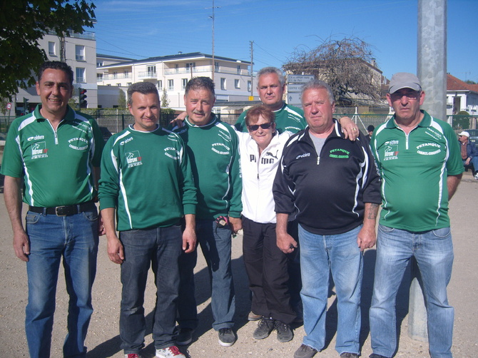 Championnat des Clubs 1ère et 3ème Division -  2ème Journée