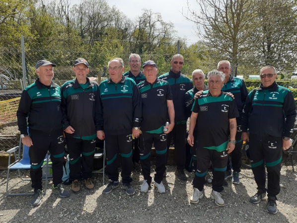 RESULTATS DES DIFFERENTS CHAMPIONNATS DEPARTEMENTAUX 2022 RESULTATS DES DIFFERENTS CHAMPIONNATS DEPARTEMENTAUX 2022