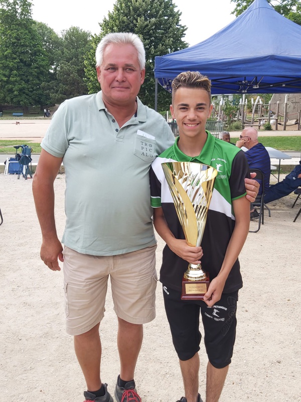 Président : MELNIK Pascal  et MELO  Lorenzo Président : MELNIK Pascal  et MELO  Lorenzo