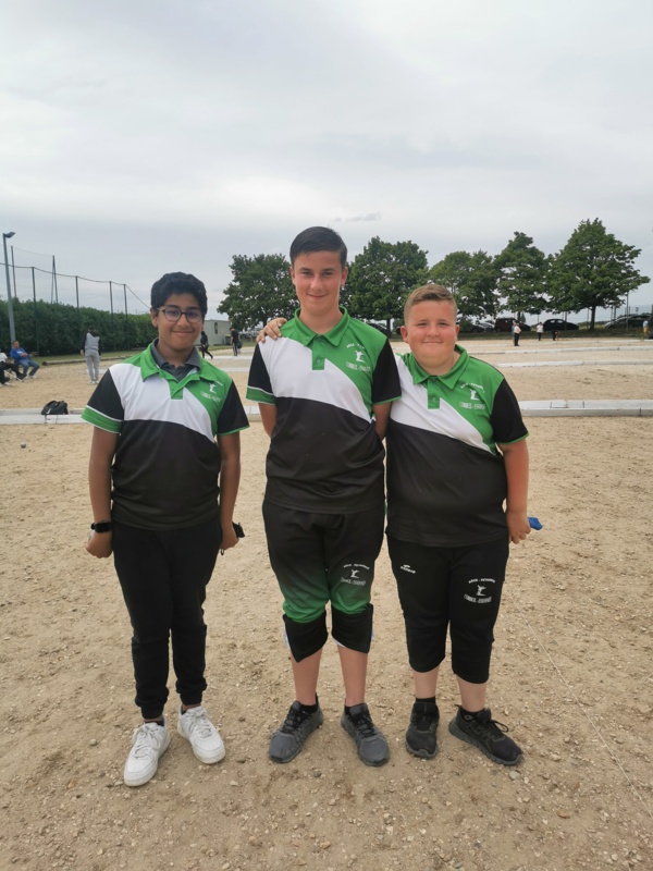 KYLIAN - NOLAN - LISANDRO