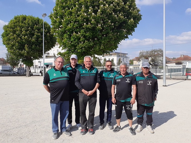 2éme Journée Vétérans à CORBEIL.