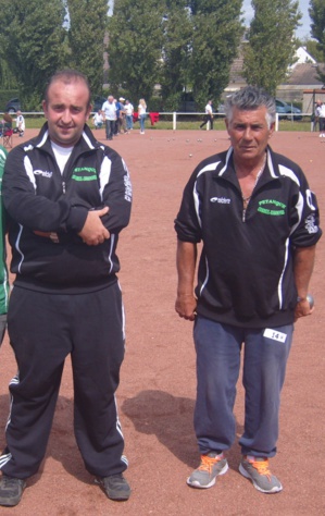 Patricio  et  Manu