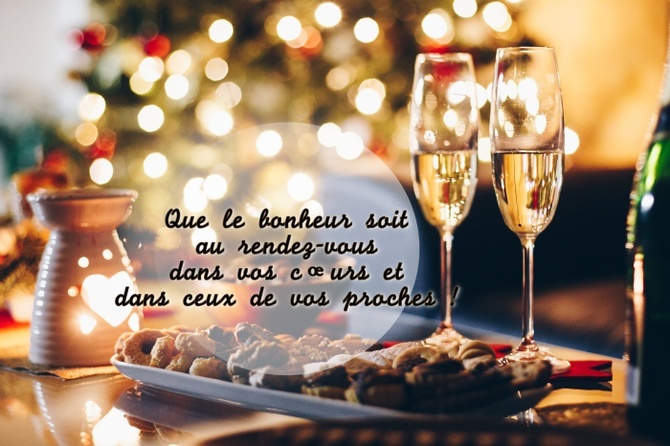 BONNE  FÊTE  DE FIN  ANNÉE 2022