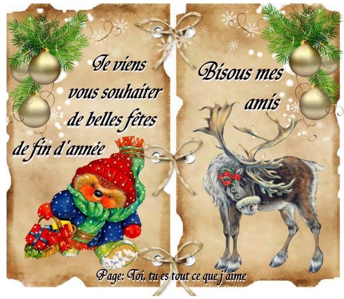 BONNE  FÊTE  DE FIN  ANNÉE 2022