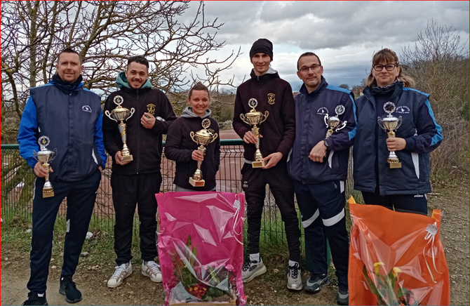 VAINQUEURS ET FINALISTES